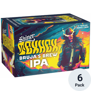 Shiner TEXHEX Bruja's Brew IPA