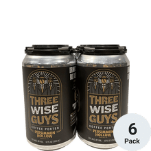Persimmon Hollow 3 Wise Guys Coffee Porter