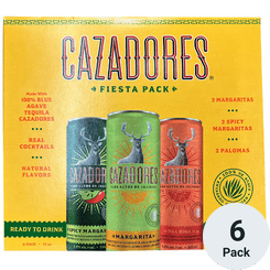 Cazadores Cocktails Variety Pack