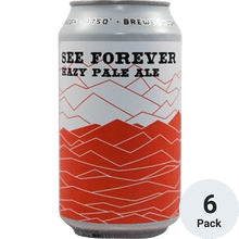 Telluride See Forever Hazy Pale Ale