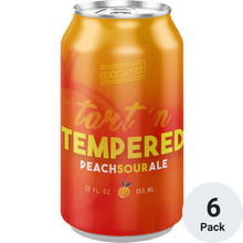 Goodwood Tart n' Tempered Peach Sour Ale