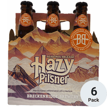 Breckenridge Hazy Pilsner