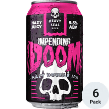 Heavy Seas Impending Doom