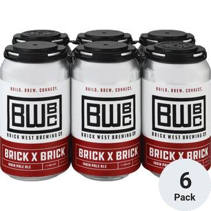 Brick West Brick by Brick IPA