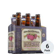 OakenBarrel Razz Wheat