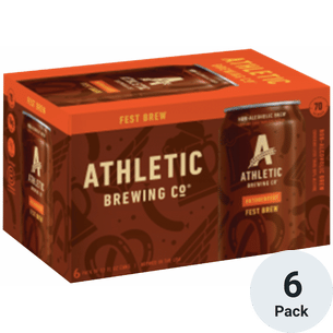 Athletic Non-Alcoholic Oktoberfest