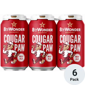 8th Wonder Cougar Paw