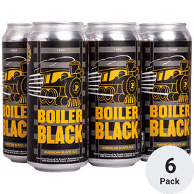 People's Boiler Black Porter