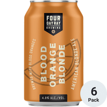 Four Day Ray Blood Orange Blonde