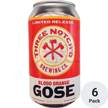 Three Notch'd Blood Orange Gose