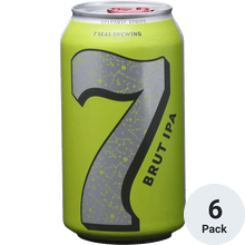 7 Seas Brut IPA