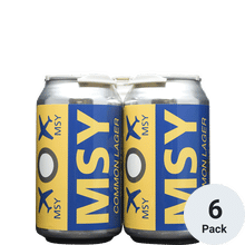 Second Line MSY Common Lager