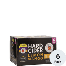 Sandia Lemon Mango Cider