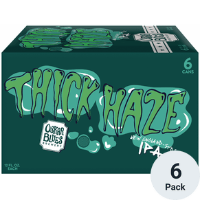 Oskar Blues Thick Haze