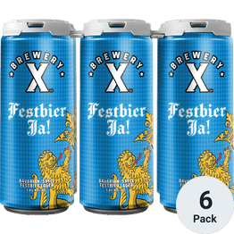 Brewery X Festbier Ja