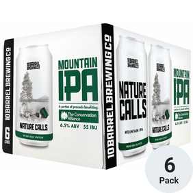 10 Barrel Nature Calls Mountain IPA