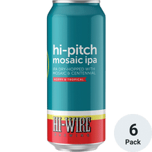 Hi Wire Double Hi-Pitch IPA
