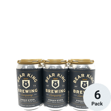 Bear King Foggy Eyes New England IPA