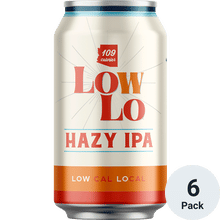 Huss Low-Lo Hazy IPA