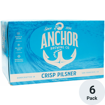 Anchor Crisp Pilsner