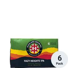 Highland Hazy Heights IPA