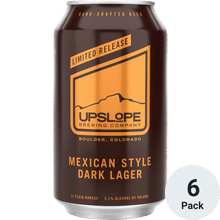 Upslope Mexican Style Dark Lager
