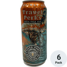Pizza Port Travel Perks IPA