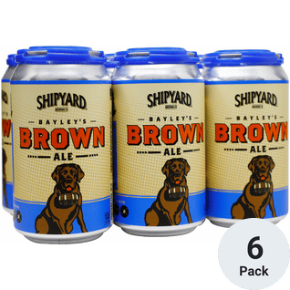 Shipyard Bayley Brown Ale