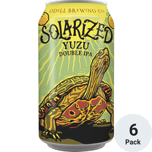Odell Solarized Yuzu Double IPA