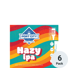 Port City Hazy IPA