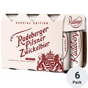 Radeberger Pilsner Zwickel