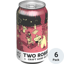 Two Robbers Black Cherry Lemon