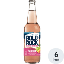 Bold Rock Sangria