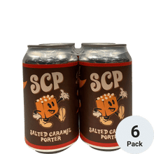 Pigeon Hill SCP Salted Caramel Porter