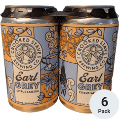 Crooked Stave Earl Grey