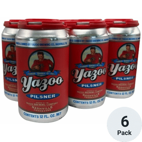 Yazoo Daddy-O Pilsner