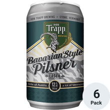 Von Trapp Bavarian Pilsner