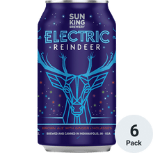 Sun King Electric Reindeer