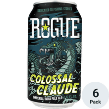 Rogue Colossal Claude Imperial IPA