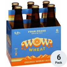 Four Peaks The Joy Bus Wow Wheat Ale
