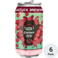 Saugatuck Cottonmouth Crusher