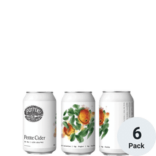 Potter's Petite Cider