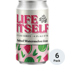 Great Raft Life Itself Salted Watermelon