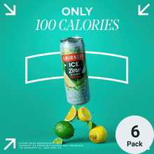Smirnoff Ice Zero Sugar Original