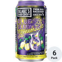 Blake's Blueberry Lemonade