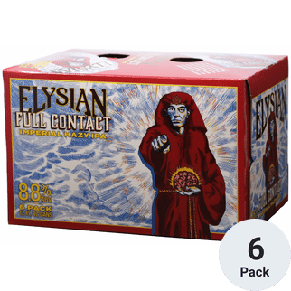 Elysian Full Contact Imperial Hazy IPA