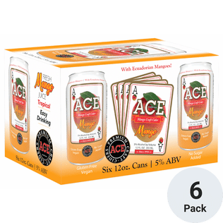 Ace Mango Cider