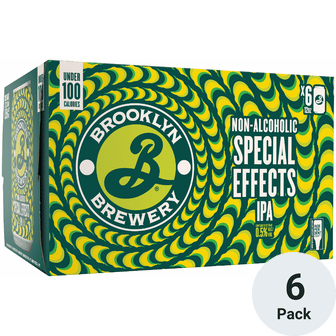 Brooklyn Special Effects Non Alcoholic IPA