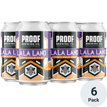 Proof Brewing LaLa Land