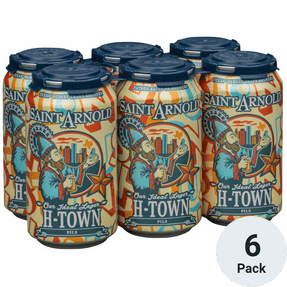 Saint Arnold H-Town Pils